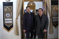 نشست ستاد اربعین وزارت ارتباطات